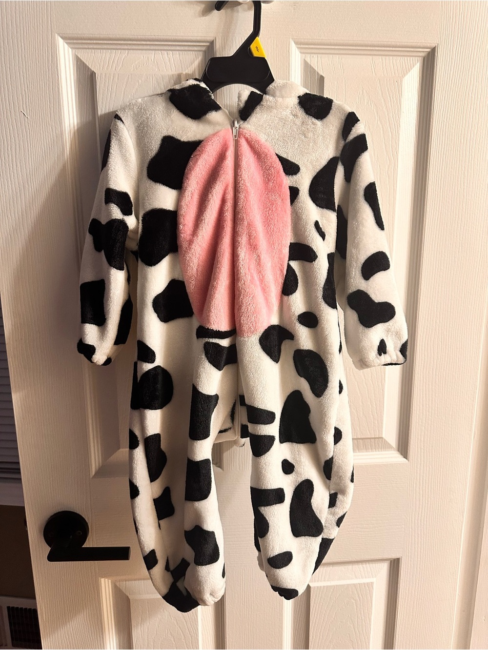 Cow Halloween costume 18 months